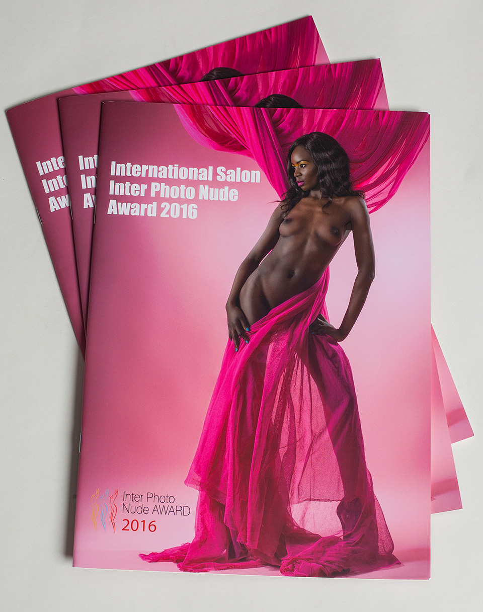Cover des Int Photo Nude Award